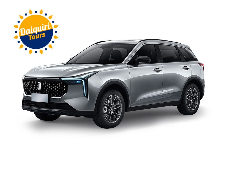 Bestune T55 - DAIQUIRI