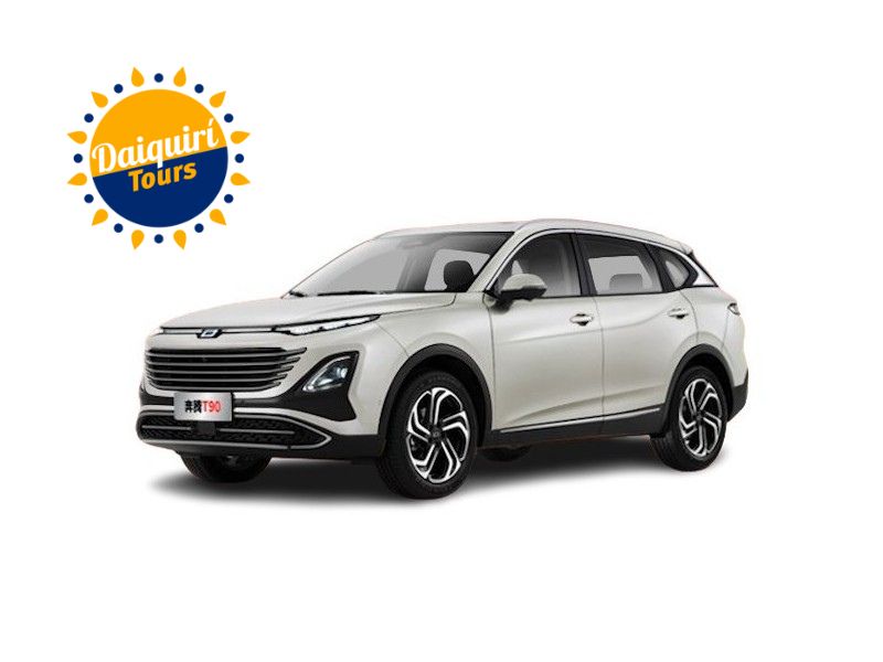 Bestune T90 - DAIQUIRI