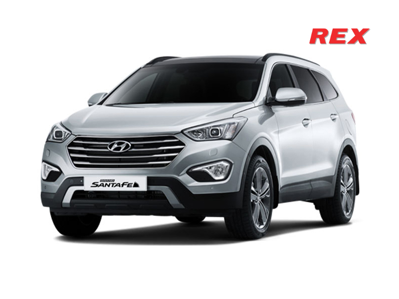 HYUNDAI SANTA FE - REX