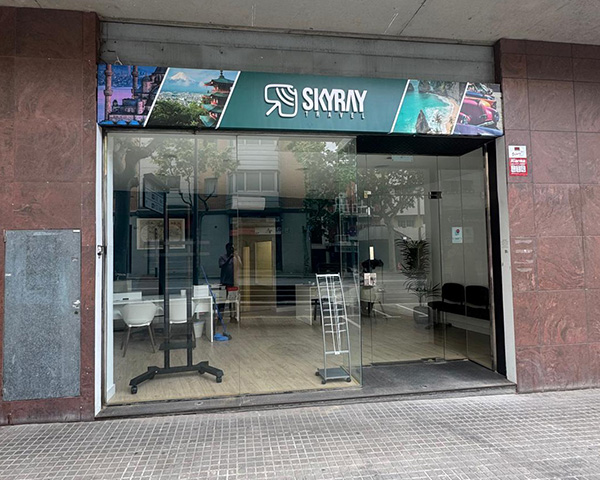 skyraytravel-esplugues-llobregat
